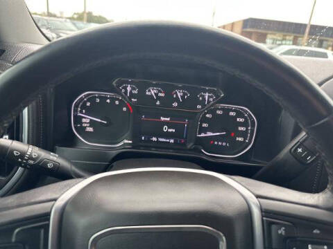 2020 GMC Sierra 1500 SLE