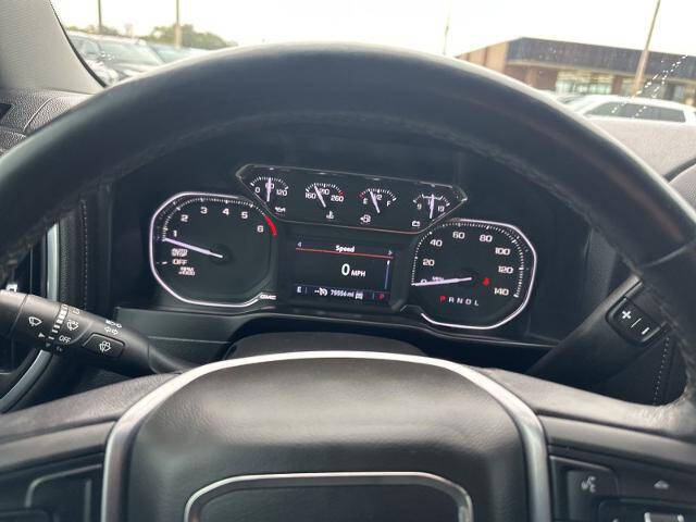 2020 GMC Sierra 1500 SLE