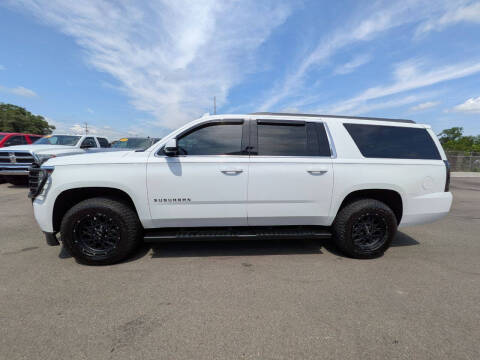 2020 Chevrolet Suburban LS