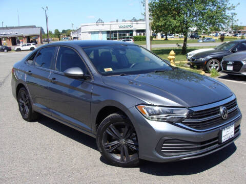 2022 Volkswagen Jetta