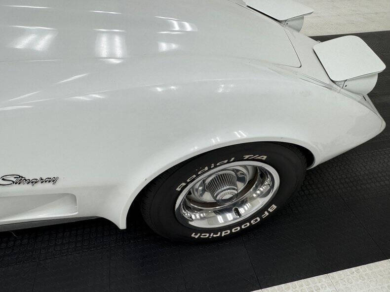 1976 Chevrolet Corvette