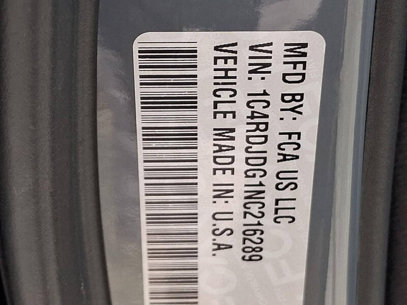 2022 Dodge Durango GT