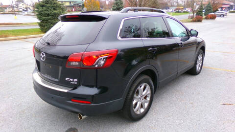 2014 Mazda CX-9 Touring