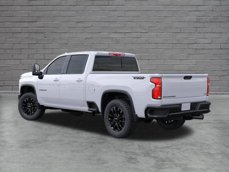2026 Chevrolet Silverado 2500HD