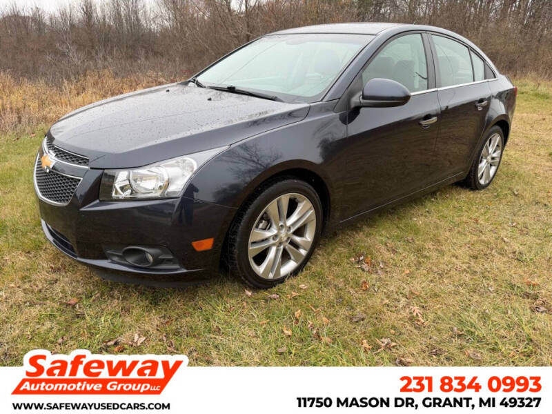 2014 Chevrolet Cruze LTZ Auto