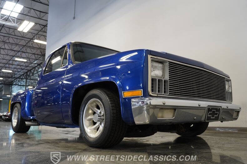 1981 Chevrolet C/K 10 Series