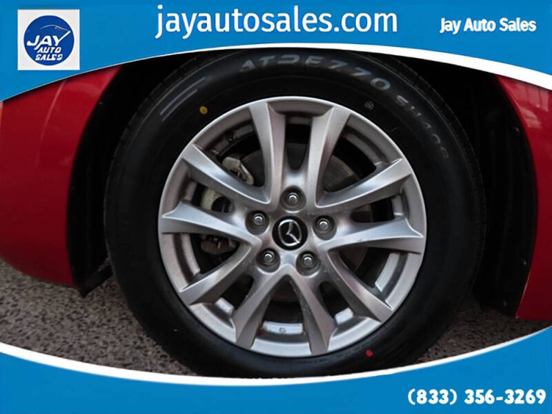 2018 Mazda MAZDA3 Sport