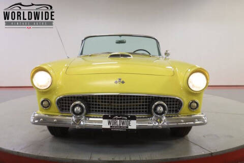 1955 Ford Thunderbird