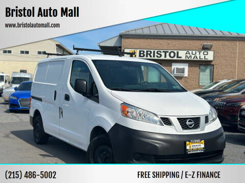 2018 Nissan NV200 for sale at Bristol Auto Mall in Levittown PA