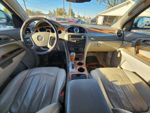 2012 Buick Enclave Leather