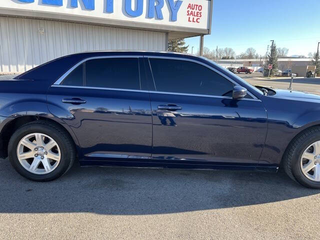 2014 Chrysler 300