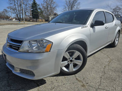 2012 Dodge Avenger for sale at Car Castle in Zion IL