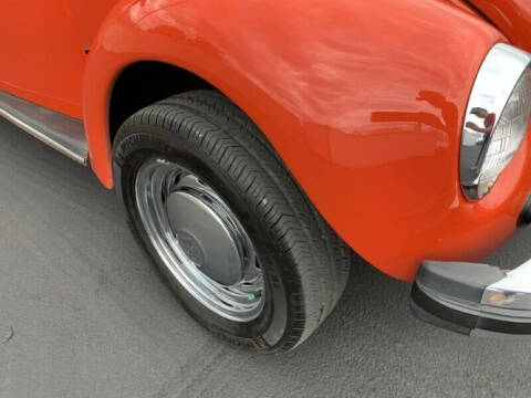 1977 Volkswagen Beetle