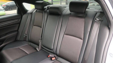 2022 Honda Accord Hybrid Sport