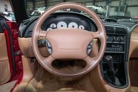 1996 Ford Mustang SVT Cobra