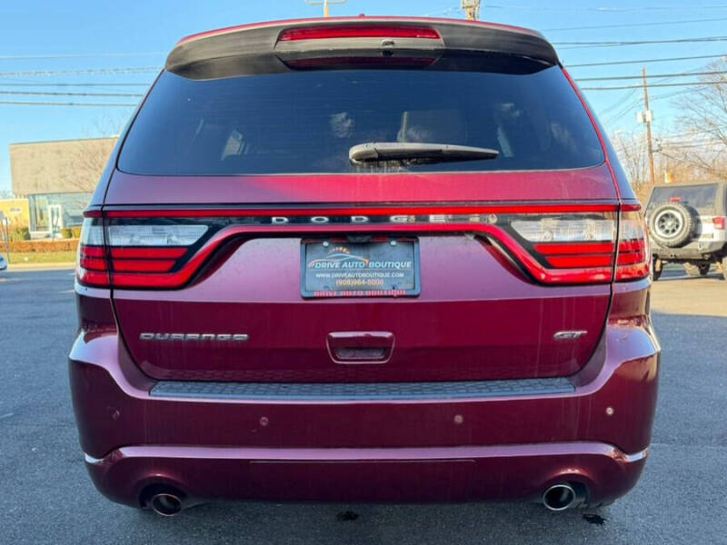 2022 Dodge Durango GT Plus