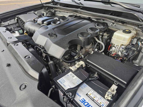 2018 Toyota 4Runner SR5 Premium