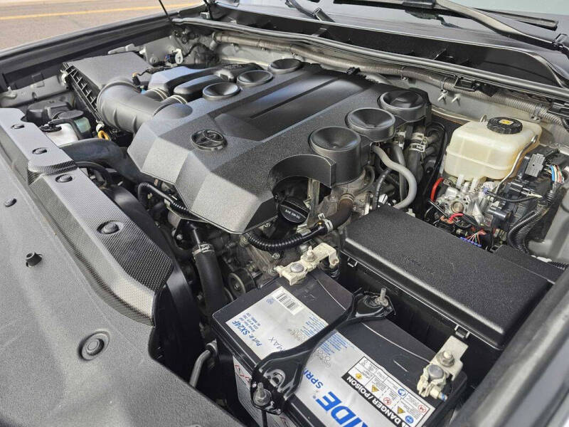 2018 Toyota 4Runner SR5 Premium