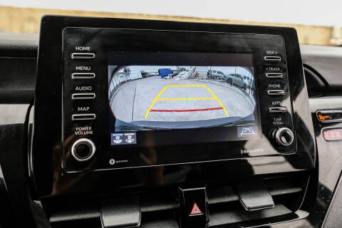 2021 Toyota Camry TRD