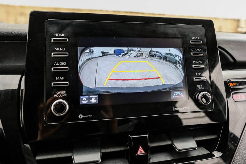 2021 Toyota Camry TRD