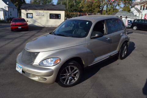2005 Chrysler PT Cruiser for sale at Ulrich Motor Co in Minneapolis MN