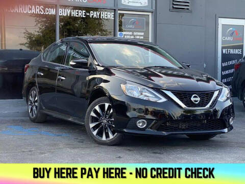2017 Nissan Sentra for sale at CARUCARS LLC in Miami FL