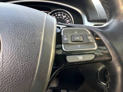 2013 Volkswagen Touareg