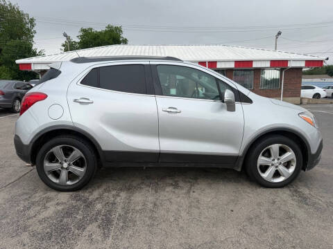 2015 Buick Encore