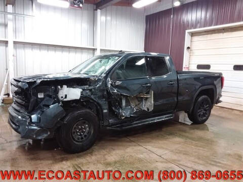 2019 GMC Sierra 1500 for sale at East Coast Auto Source Inc. in Bedford VA