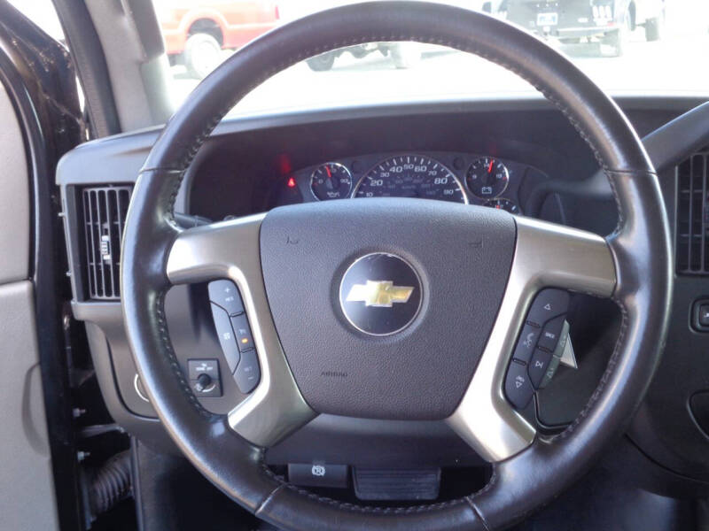 2018 Chevrolet Express LS 2500