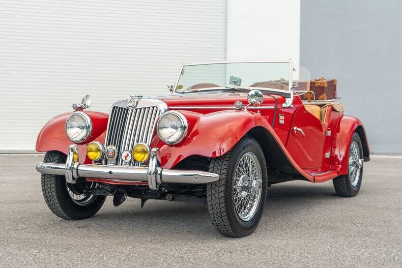 1954 MG TF