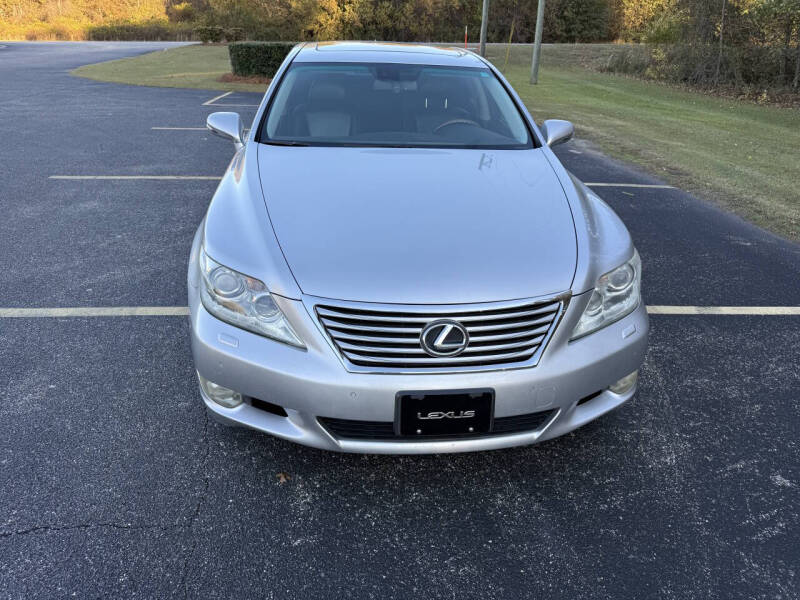 2010 Lexus LS 460 L