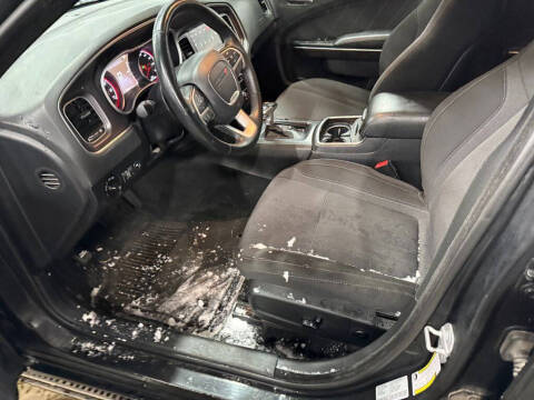 2015 Dodge Charger SXT