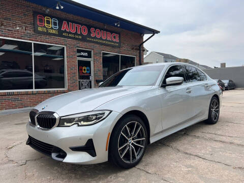 2020 BMW 3 Series for sale at Auto Source in Ralston NE