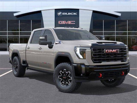 2026 GMC Sierra 2500HD AT4X