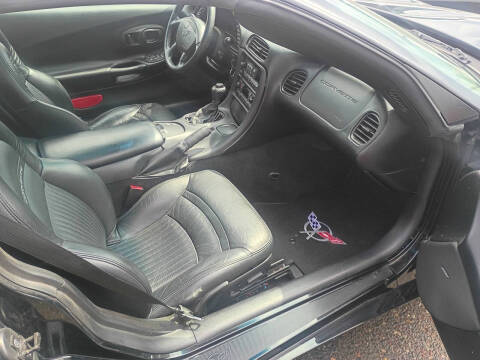 2004 Chevrolet Corvette