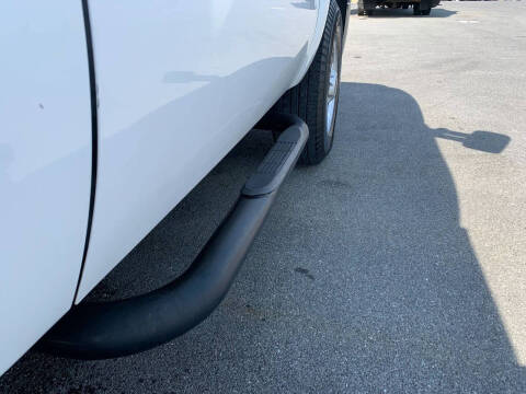 2012 Chevrolet Silverado 2500HD Work Truck