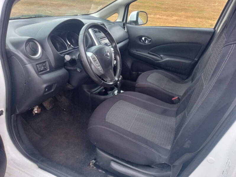 2014 Nissan Versa Note SV