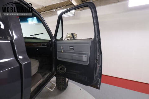 1976 Chevrolet Silverado 2500