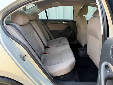2011 Volkswagen Jetta
