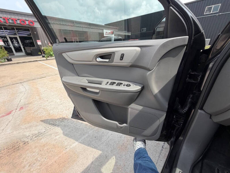 2014 Chevrolet Traverse LS