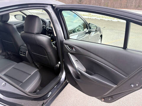 2014 Mazda MAZDA6 i Touring