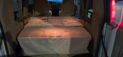 1999 Chevrolet Express G1500