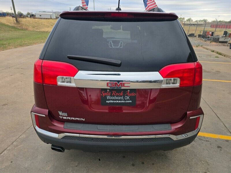 2017 GMC Terrain SLT