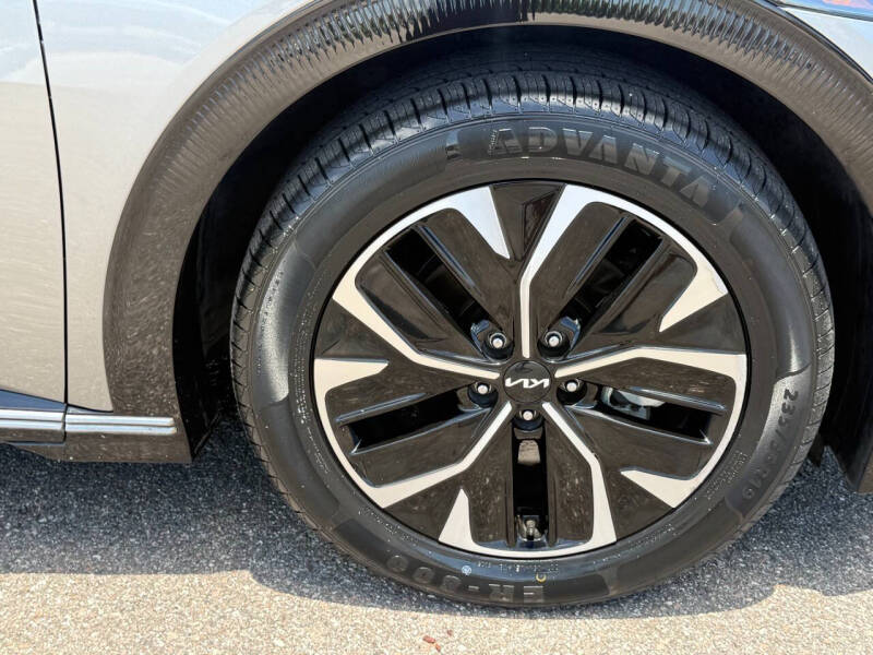 2023 Kia EV6 Wind