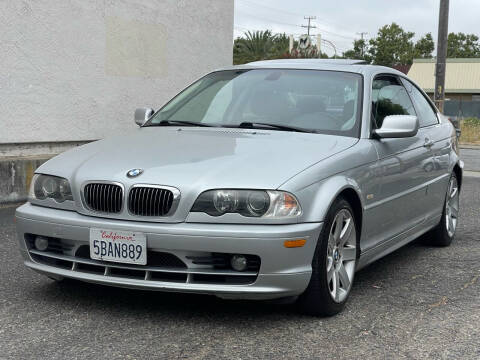 2003 BMW 3 Series for sale at JENIN CARZ in San Leandro CA