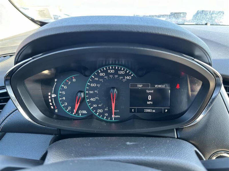 2022 Chevrolet Trax LT