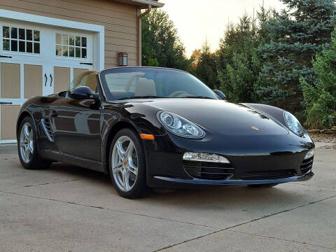 2010 Porsche Boxster