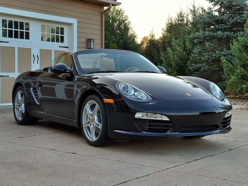 2010 Porsche Boxster
