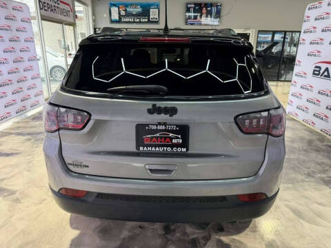 2019 Jeep Compass Altitude